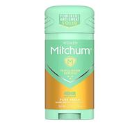 Mitchum Advanced Control Anti anti-transpirant & Déodorant, for Women, Invisible Solid, Pure Fresh, 2.7 oz. by Mitchum