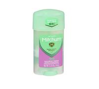Mitchum Lot de 3 déodorants gel douche frais pour femme 63,8 g