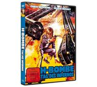 Mitchum, Chris & Hussey, Olivia - H-Bombe - Tag des Infernos