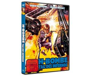 Mitchum, Chris & Hussey, Olivia - H-Bombe - Tag des Infernos
