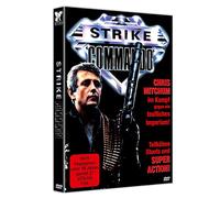 Strike Commando – Chris Mitchum – DVD – Couverture A – 375 Media