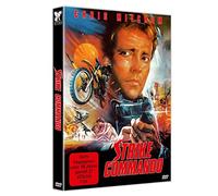 Strike Commando – Chris Mitchum – DVD – Cover B