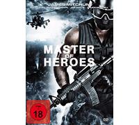 Mitchum,James - Master of Heroes
