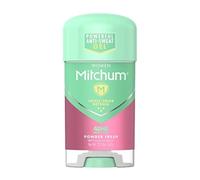 Mitchum pour les femmes Gel Anti-Puissance transpirant Déodorant poudre fraîche 2,25 onces (pack de 2) - L'emballage peut varier