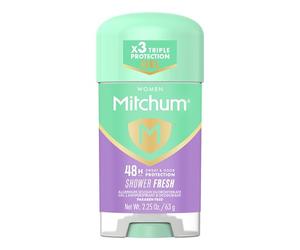 MITCHUM POWER GEL A/P SHOWER 2.25 OZ