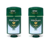 Mitchum Power Gel Non Parfumé Anti-Perspirant Déodorant 2,25 Oz (2 Pack)