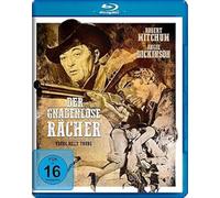 Der gnadenlose Rächer (Blu-ray) Mitchum Robert Dickinson Angie Walker Carradine
