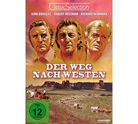 Mitchum,Robert - Der Weg Nach Westen [Import]