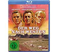 Mitchum,Robert - Der Weg Nach Westen [Blu-Ray] [Import]
