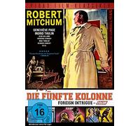 Die Fünfte Kolonne – Robert Mitchum – Import – Alive AG