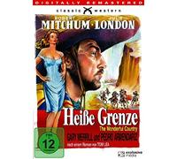 Mitchum,Robert - Heisse Grenze [Import]