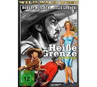 Mitchum,Robert - Heisse Grenze [Import]