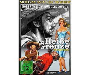 Mitchum,Robert - Heisse Grenze [Import]