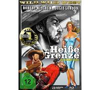 Mitchum,Robert - Heisse Grenze (Limited Edition) [Blu-Ray] [Import]