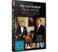 Lost World of Film Noir – Robert Mitchum, Pamela Anderson, James Stewart – Import