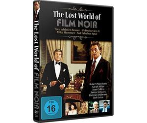 Mitchum, Robert - Lost World of Film Noir