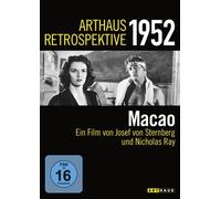 Macao – Robert Mitchum – Arthaus Retrospektive – Studiocanal