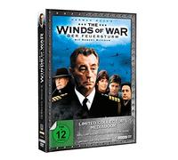 THE WINDS OF WAR-DER FEUERSTURM LIMITED COLLECTOR'S EDITION 5 DVD NEUF