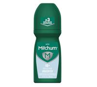Mitchum Roll-on anti-transpirant et déodorant pour hommes, non parfumées, 10,1 cl