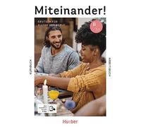 Miteinander! – Deutsch für Alltag und Beruf B1.1 – KB & AB & Code – Hueber