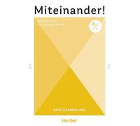 Miteinander! Deutsch für Alltag und Beruf A1: Deutsch als Zweitsprache / Spielesammlung