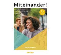 Miteinander! Deutsch für Alltag und Beruf A1. Medienpaket: Deutsch als Zweitsprache