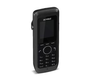 Mitel 5613 Téléphone DECT avec écran couleur 1.8" et prise Jack 3.5 mm