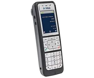 MITEL 612d V2 partie Mobile sans support de charge - Système Téléphone supplémentaire pour Aastra et MITEL Systèmes de communication