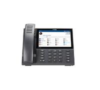 Mitel 6940W IP Téléphone de bureau IP avec connexion Ethernet et combiné sans-fil.