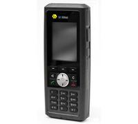 Mitel 742D Téléphone DECT robuste avec protection IP65 et conformité ATEX, pour une utilisation dans différentes zones de travail.