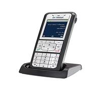 Mitel A612D V2 Téléphone DECT Noir