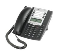 Mitel MiVoice 6730 Téléphone analogique Identification de l'appelant Noir