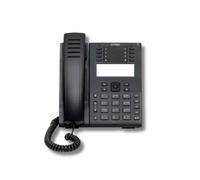 Mitel MiVoice 6910 Téléphone IP haute qualité avec écran rétroéclairé et haut-parleur large bande, idéal pour les bureaux et les environnements