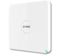 Mitel Station de base RFP 44 pour téléphone VoIP sans fil DECT SIP Blanc