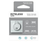 Miteless Home Protection ultrasonique contre les acariens pour votre maison - Gris