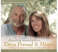 Miten & Deva Premal - Chanting Mantras