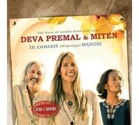 Deva Premal & Miten in concert CD