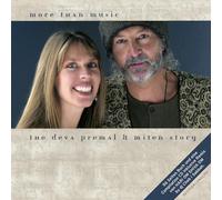 Miten & Deva Premal – More Than Music – Import – Silenzio