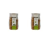 Miterra Biscottes à l'orge de Crète, Paquet de 2 x 630 g (Total: 1.26 kg) (Lot de 2)