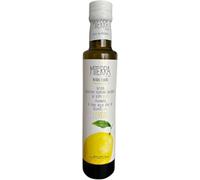 MITERRA Huile d'Olive Vierge Extra au Citron 2x250ml - Crète, Verre