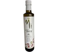 MITERRA Huile d'Olive Vierge Extra BIO 500ml - Koroneiki de Crète