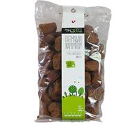 MITERRA Mini Biscottes Crétoises à la Caroube 2 x 400 g (800 g) | Biscottes Artisanales Grecques au Levain, Huile d’Olive & Farine Naturelle | Snack Méditerranéen Vegan Sans Conservateurs