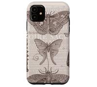 Mites de l'encyclopédie Diderot Vintage Natural History Coque pour iPhone 11