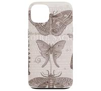 Mites de l'encyclopédie Diderot Vintage Natural History Coque pour iPhone 13