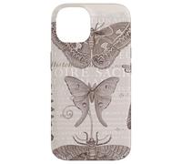 Mites de l'encyclopédie Diderot Vintage Natural History Coque pour iPhone 14