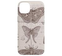 Mites de l'encyclopédie Diderot Vintage Natural History Coque pour iPhone 14 Plus