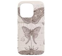 Mites de l'encyclopédie Diderot Vintage Natural History Coque pour iPhone 15 Pro