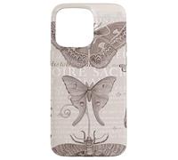 Mites de l'encyclopédie Diderot Vintage Natural History Coque pour iPhone 15 Pro Max