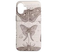 Mites de l'encyclopédie Diderot Vintage Natural History Coque pour iPhone 16 Plus
