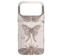 Mites de l'encyclopédie Diderot Vintage Natural History Coque pour iPhone 17 Pro Max